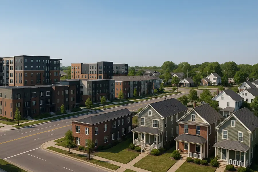 Wood Ridge