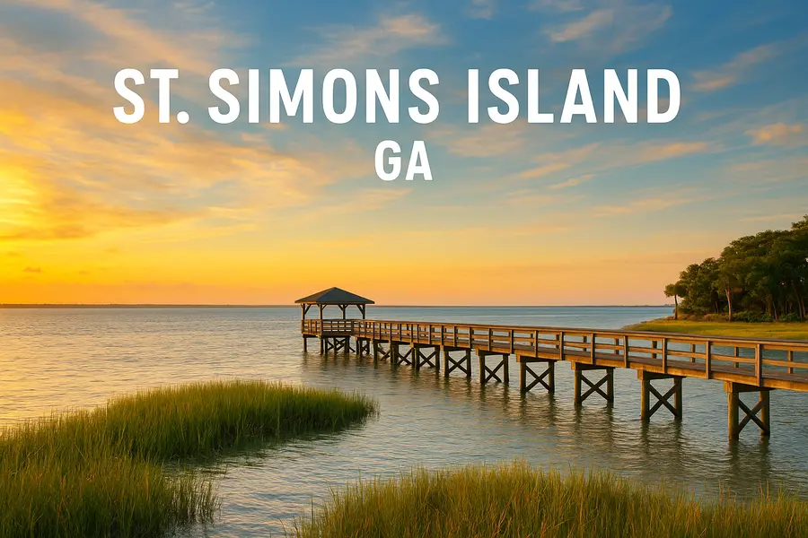 St. Simons