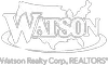 White Watson Realty Corp. logo.