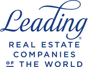 Leading Real Estate Companies of the World logo.