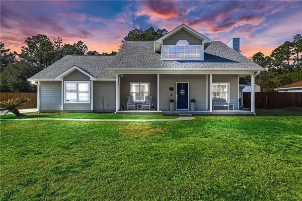 129 Beck ST, Woodbine, GA 31569