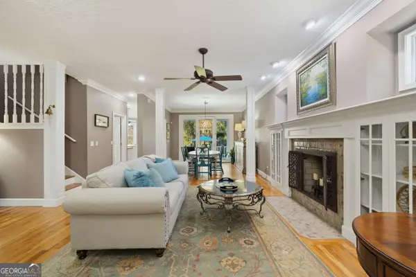 116 Rosemont ST, St. Simons Island, GA 31522