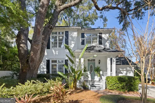 116 Rosemont ST, St. Simons Island, GA 31522