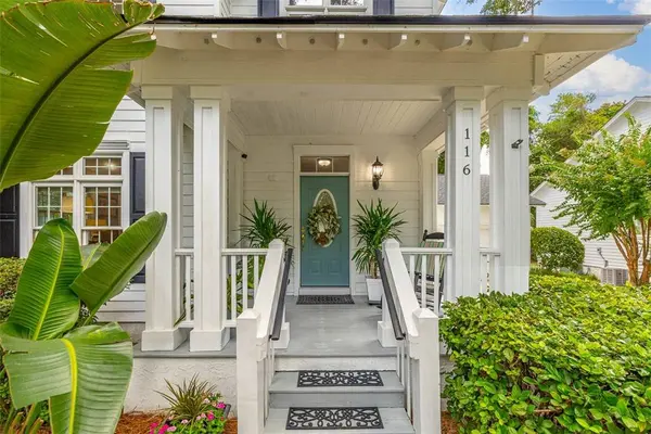 116 Rosemont ST, St Simons Island, GA 31522