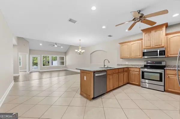 449 Eagle BLVD, Kingsland, GA 31548