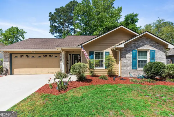 319 McQueen CIR, St. Marys, GA 31558