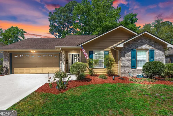 319 McQueen CIR, St. Marys, GA 31558