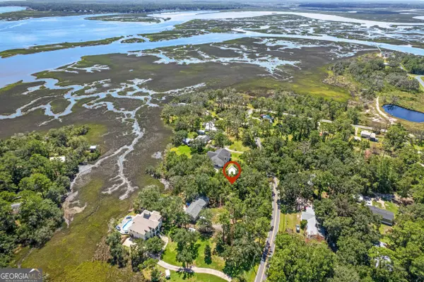 LOT 73 Pelican, Woodbine, GA 31569