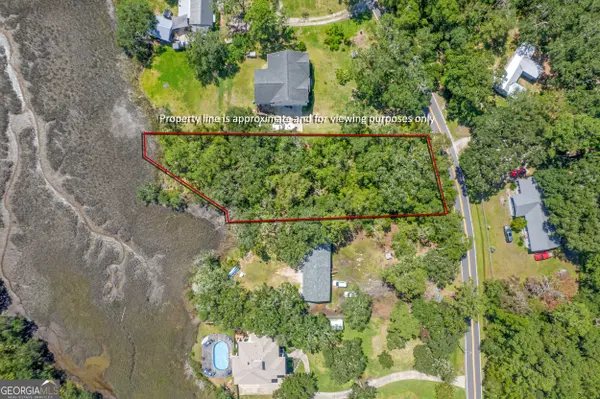 LOT 73 Pelican, Woodbine, GA 31569