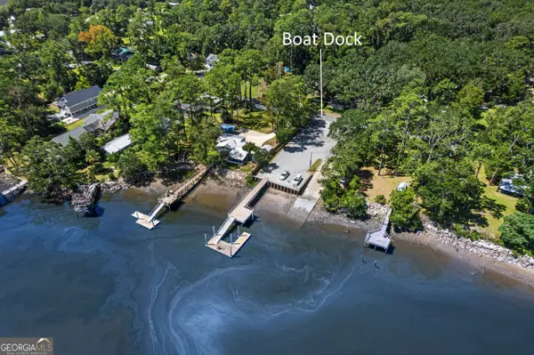 LOT 73 Pelican, Woodbine, GA 31569