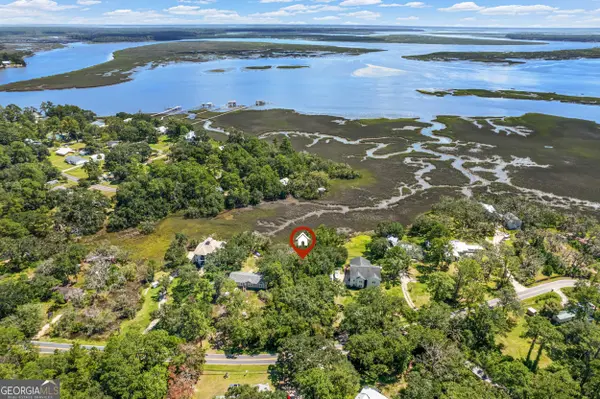LOT 73 Pelican, Woodbine, GA 31569
