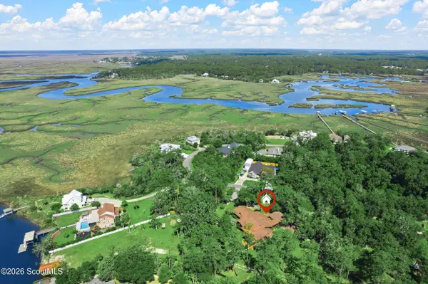 820 S Julia ST, St. Marys, GA 31558