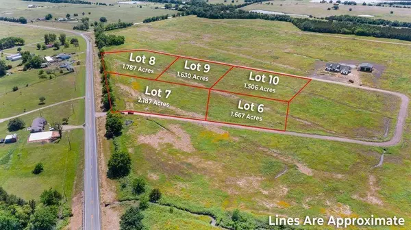 Lot 8 TBD County Road 137, Paris, TX 75460