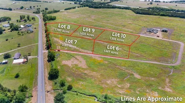 Lot 18 TBD County Road 137, Paris, TX 75460