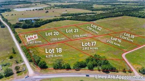 Lot 22 TBD County Road 137, Paris, TX 75460