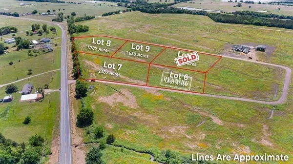 Lot 9 TBD County Road 137, Paris, TX 75460
