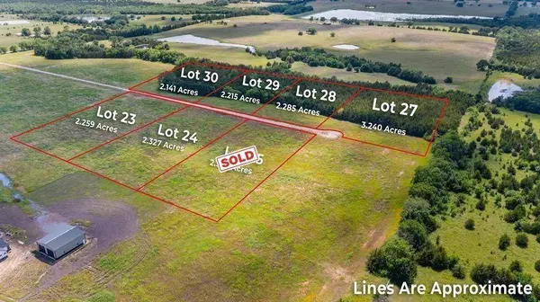 Lot 30 TBD County Road 22900, Paris, TX 75460