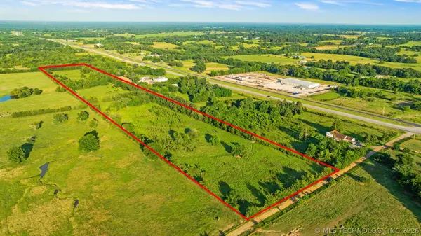 1093 N 4260 RD, Hugo, OK 74743