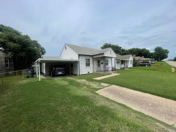 3109 E Admiral BLVD, Tulsa, OK 74110