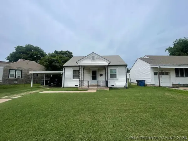 3109 E Admiral BLVD, Tulsa, OK 74110