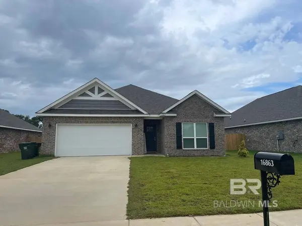 16863 Fedora Drive, Loxley, AL 36551