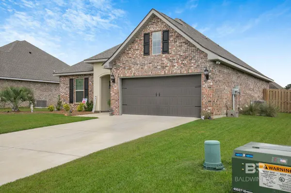 21172 Chardonnay Drive, Silverhill, AL 36576