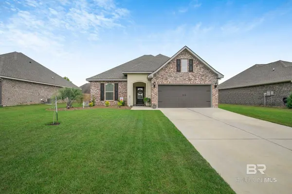 21172 Chardonnay Drive, Silverhill, AL 36576