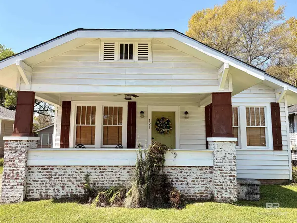 121 N Carlen Street, Mobile, AL 36607