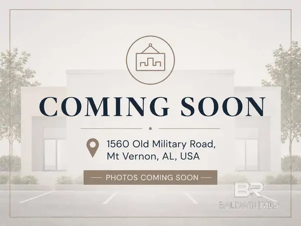 1560 Military Road, Mount Vernon, AL 36560