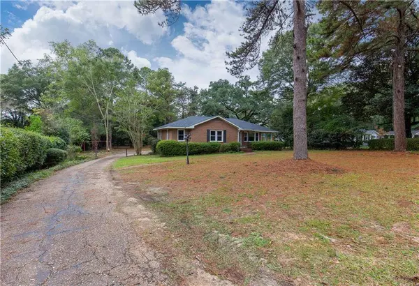 424 Byron AVE E, Mobile, AL 36609