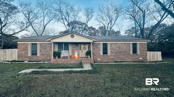 19230 N 4th Street, Citronelle, AL 36522