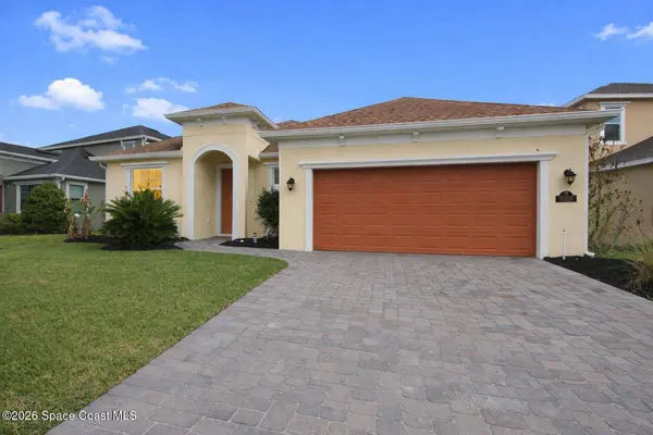 3308 Ribbon Grass DR, Melbourne, FL 32940