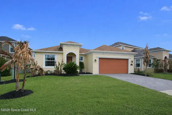 3308 Ribbon Grass DR, Melbourne, FL 32940
