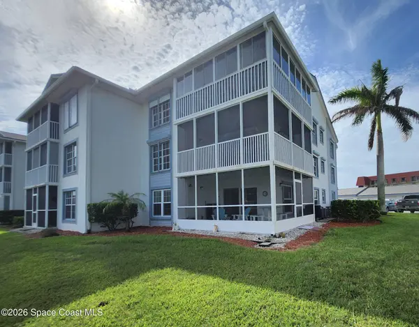640 S Brevard AVE #1211, Cocoa Beach, FL 32931