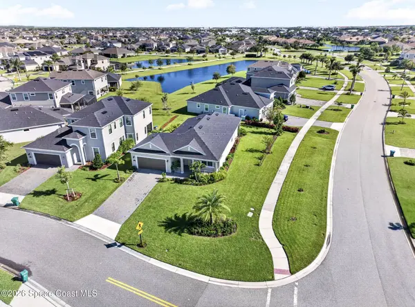 3008 Ribbon Grass DR, Melbourne, FL 32940
