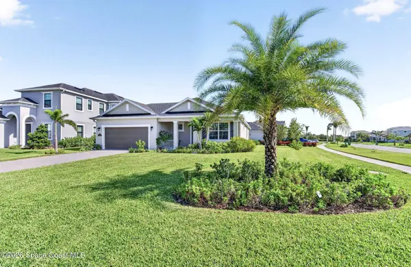 3008 Ribbon Grass DR, Melbourne, FL 32940