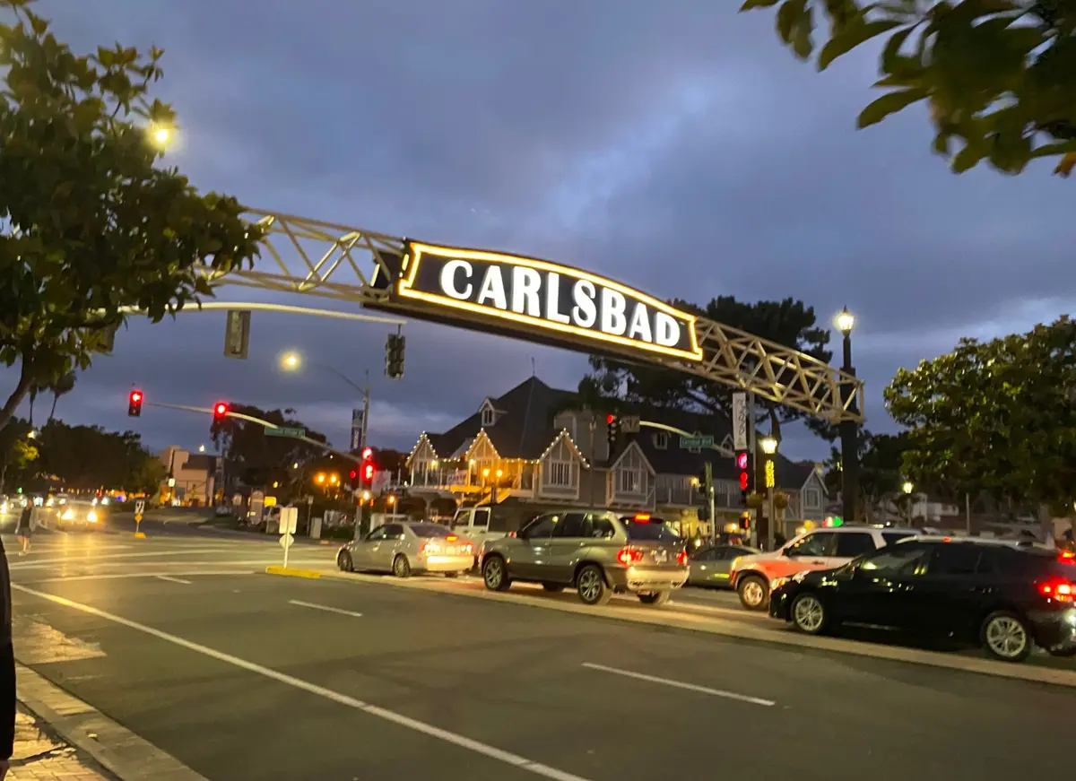 1 car