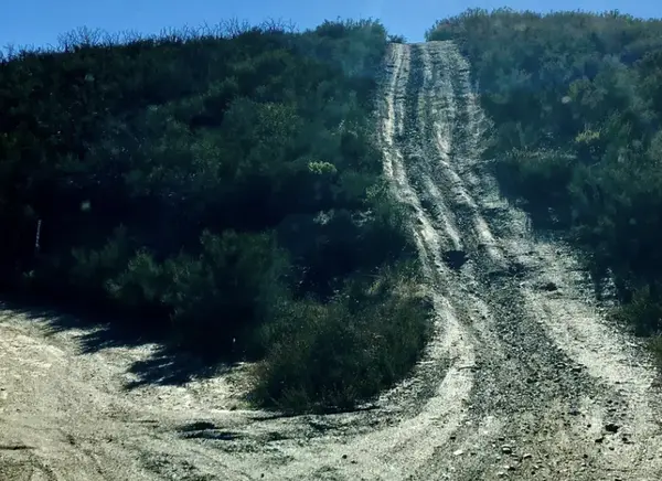 del sur trail
