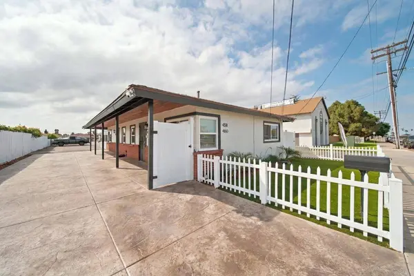 458 460 L ST #458-460, Chula Vista, CA 91911