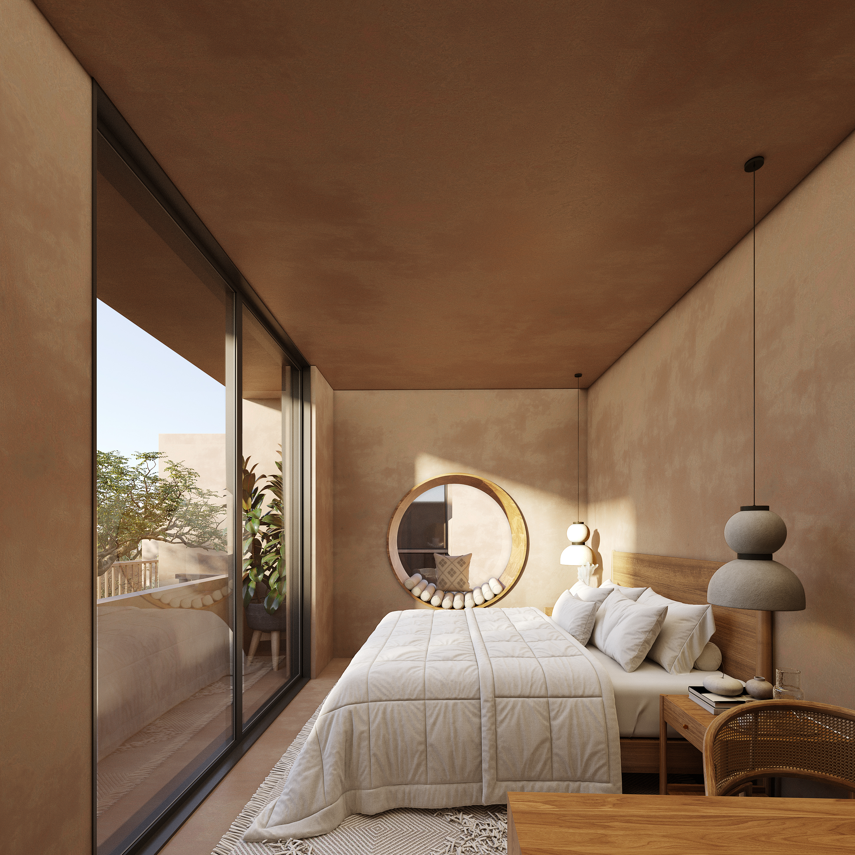 XKANA Villa interior