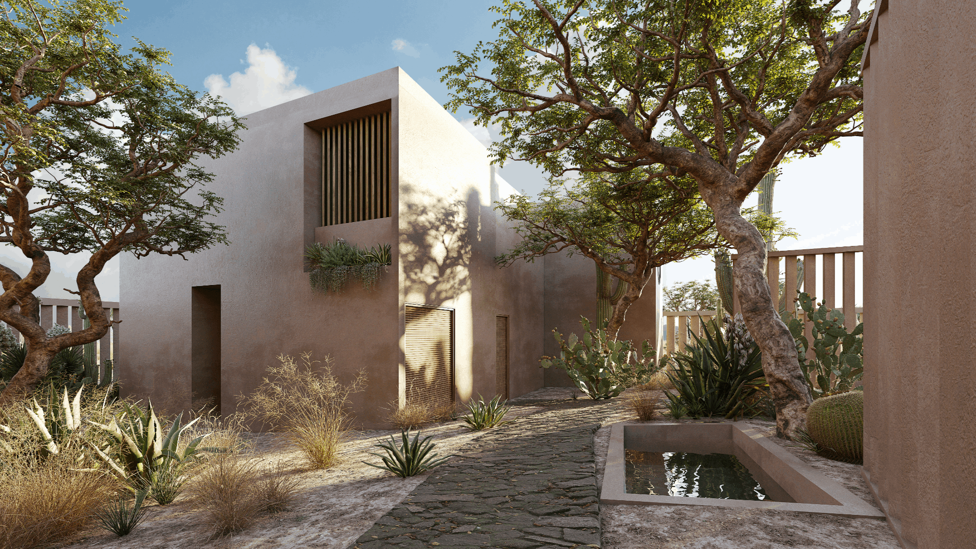 XKANA Villa architecture