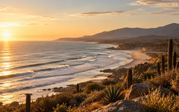 feature image of The Coastline, Lived In