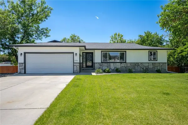 1706 Lake Hills DR, Billings, MT 59105