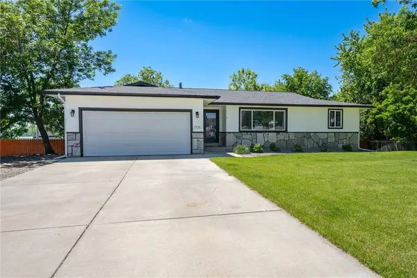 1706 Lake Hills DR, Billings, MT 59105