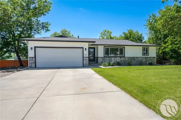 1706 Lake Hills DR, Billings, MT 59105