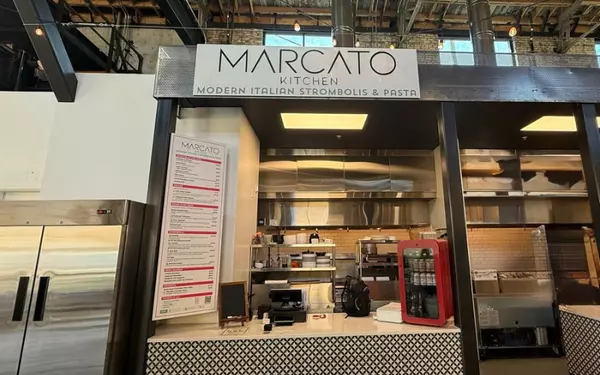 The Best Fresh Pasta in Utah is Inside This Hidden Food Court