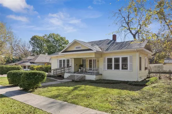 1209 Tucker Street, Mckinney, TX 75069