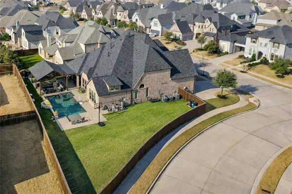 1402 Devonshire Drive, Celina, TX 75009