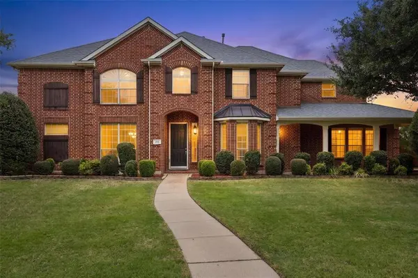 295 Stone Ridge Drive, Sunnyvale, TX 75182