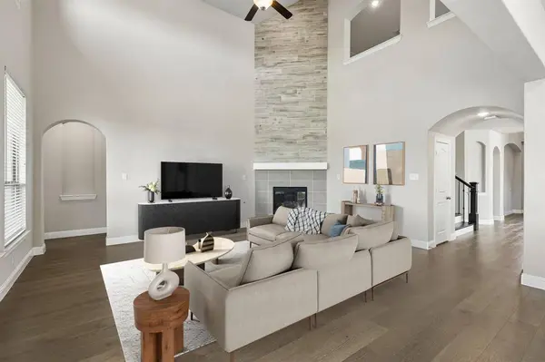 138 Spanish Bluebell Drive, Wylie, TX 75098